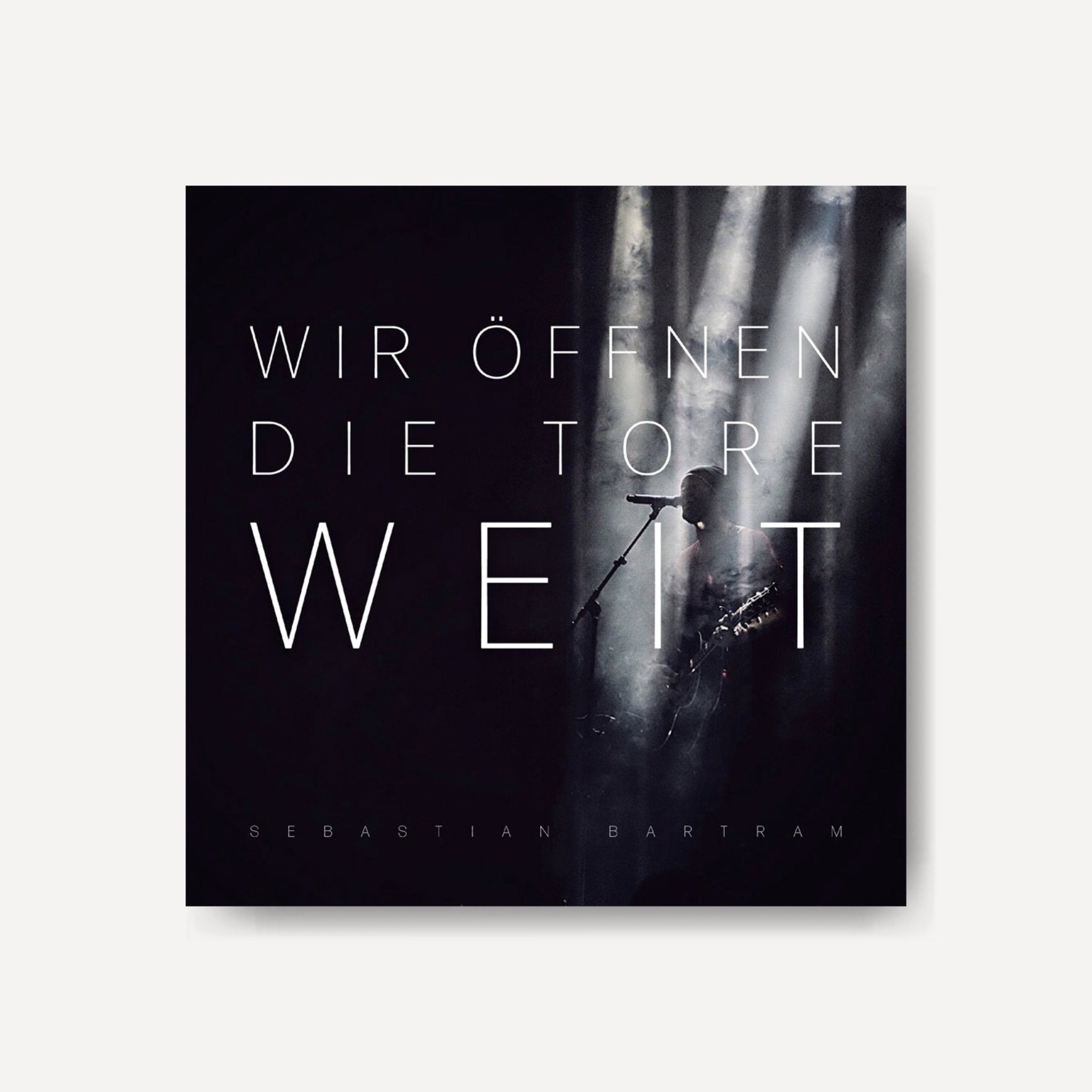 EP | Wir öffnen die Tore weit - Gebetshaus Augsburg | Shop