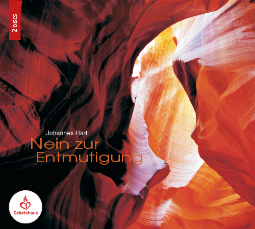 Nein zur Entmutigung | CD - Gebetshaus Augsburg | Shop