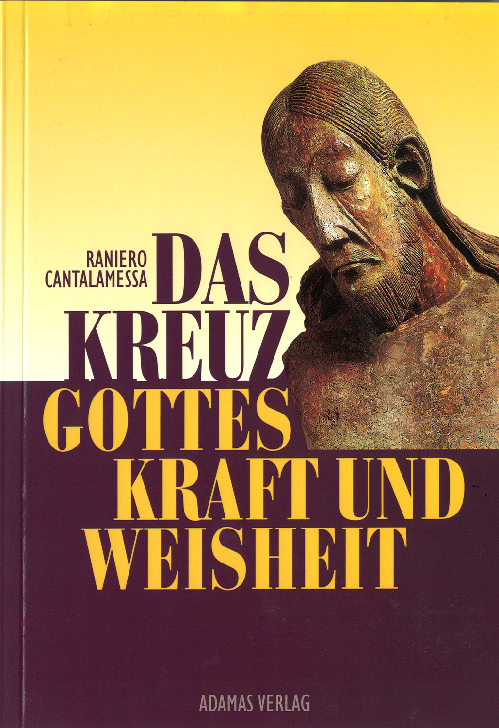Das Kreuz, Gottes Kraft und Weisheit - Gebetshaus Augsburg | Shop