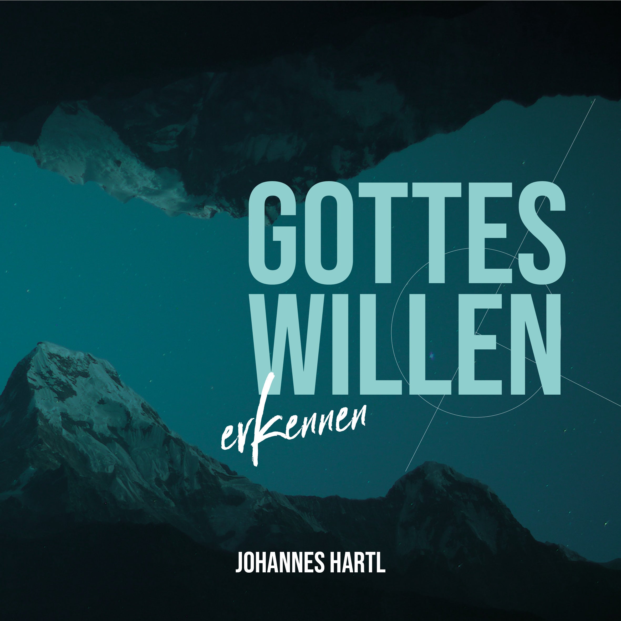Gottes Willen erkennen | CD - Gebetshaus Augsburg | Shop