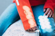 Sweater | GOD IS HERE | color Edition 2025 - Vorbestellung
