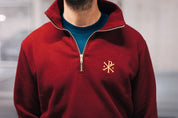 Quarter Zip | PX (Chi Rho)- Vorbestellung