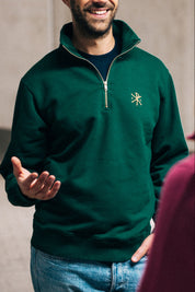 Quarter Zip | PX (Chi Rho)- Vorbestellung