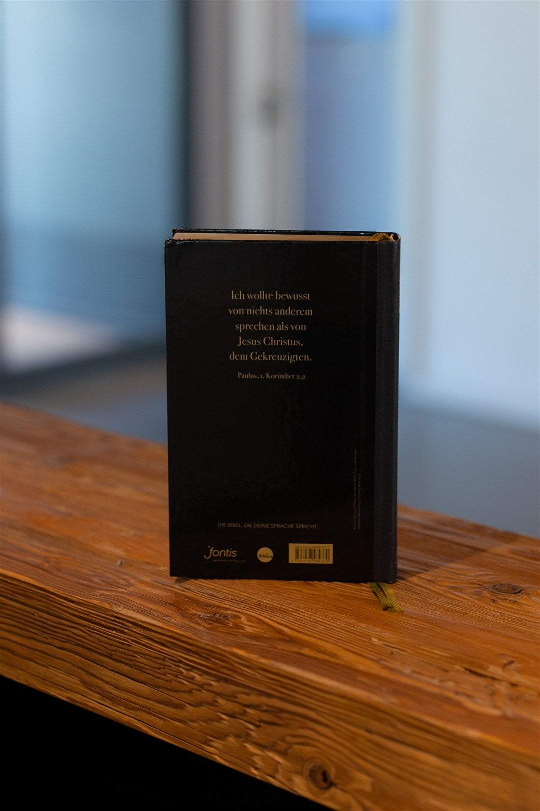 Vorbestellung: Hoffnung für alle. Die Bibel. Golden Jesus Edition (Deluxe-Ausgabe)