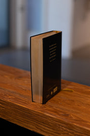Vorbestellung: Hoffnung für alle. Die Bibel. Golden Jesus Edition (Deluxe-Ausgabe)