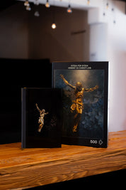 Vorbestellung: Hoffnung für alle. Die Bibel. Golden Jesus Edition (Deluxe-Ausgabe)