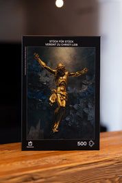 Puzzle Jesus der Gekreuzigte | 500 Teile