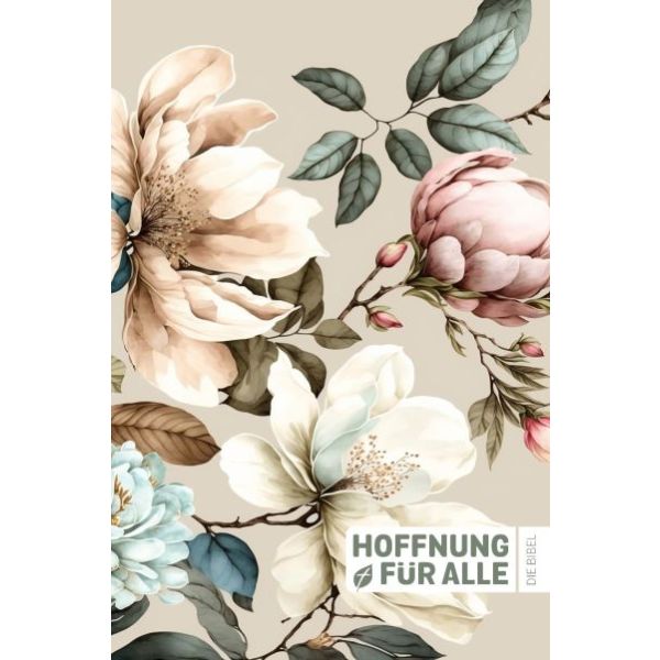 Bibel | Hoffnung für alle | Eden Edition - Gebetshaus Shop