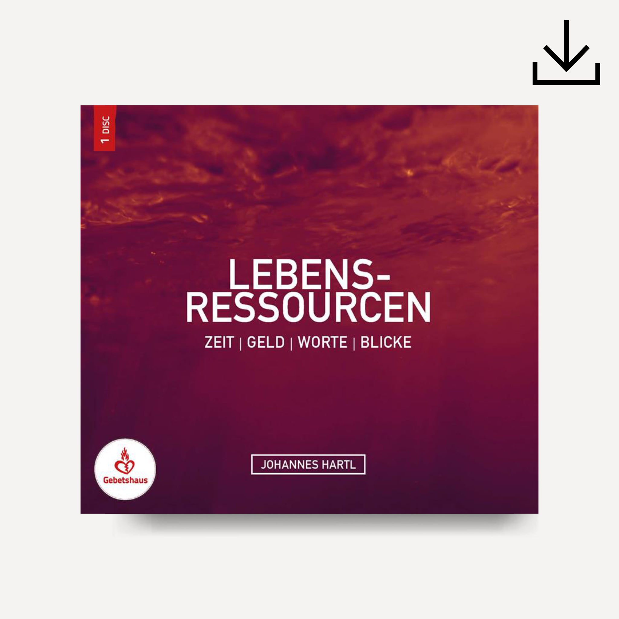 Lebensressourcen | Download - Gebetshaus Shop