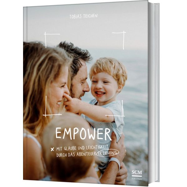 Empower - Gebetshaus Shop