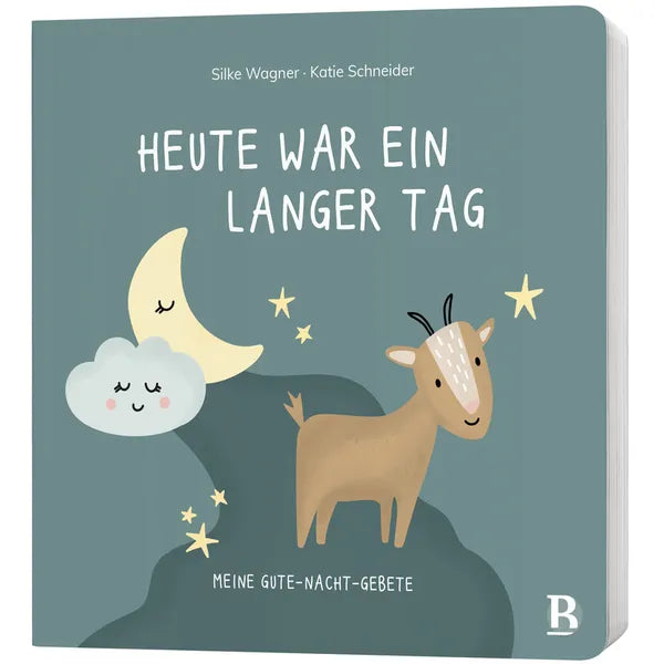 Heute war ein langer Tag - Gebetshaus Shop