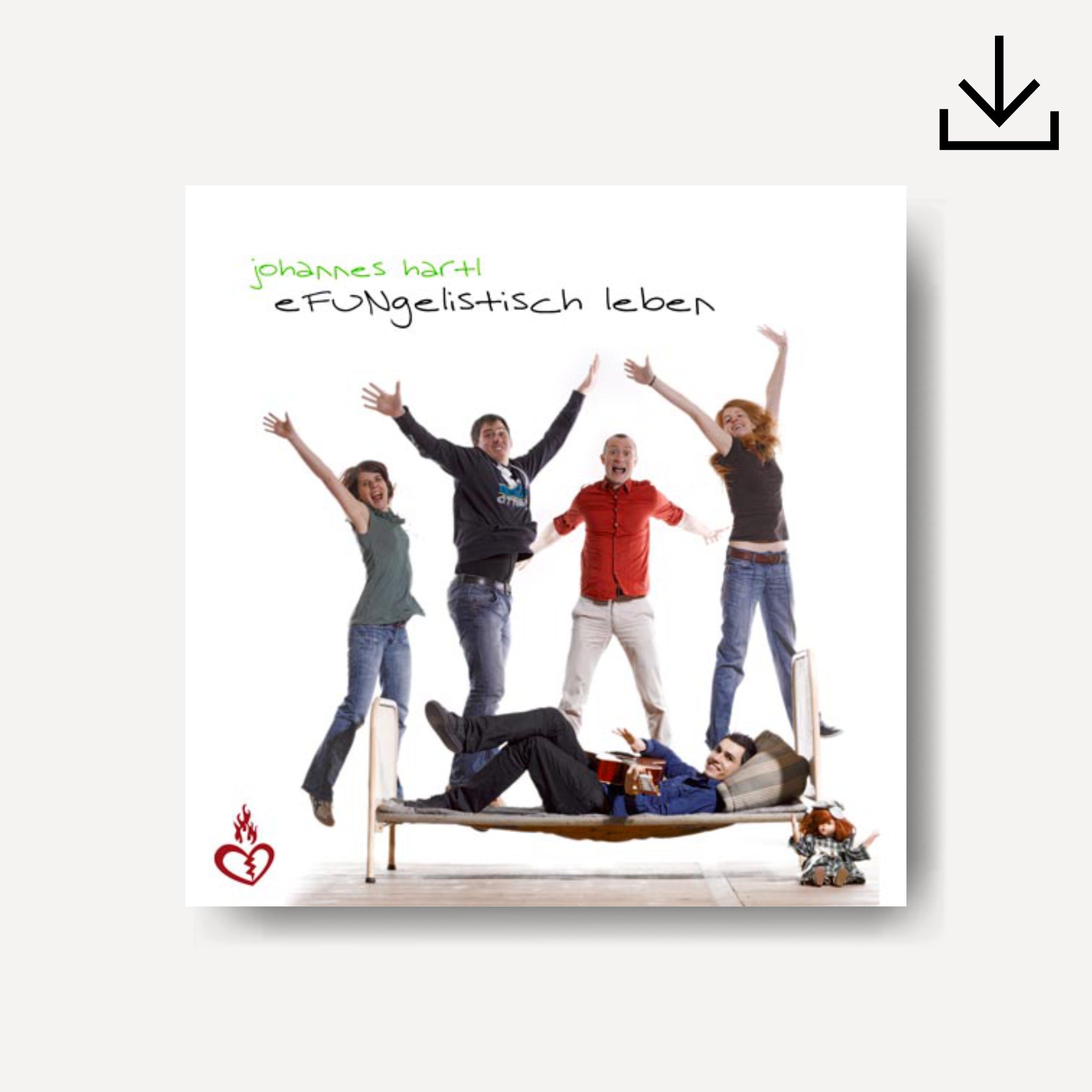 eFUNgelistisch leben | Download - Gebetshaus Shop