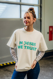 T-Shirt | In Jesus we trust