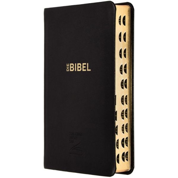 Bibel | Schlachter 2000 mit Griffregister
