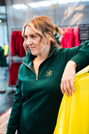 Quarter Zip | PX (Chi Rho)