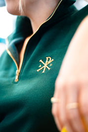 Quarter Zip | PX (Chi Rho)
