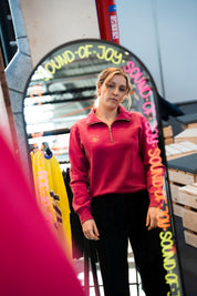 Quarter Zip | PX (Chi Rho)