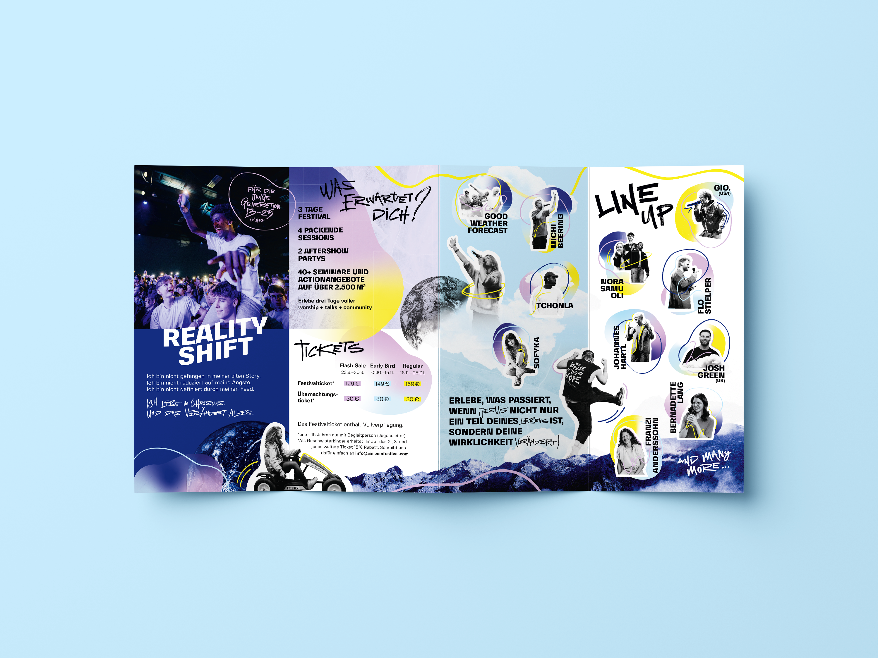 ZimZum Festival 2027 | Flyer