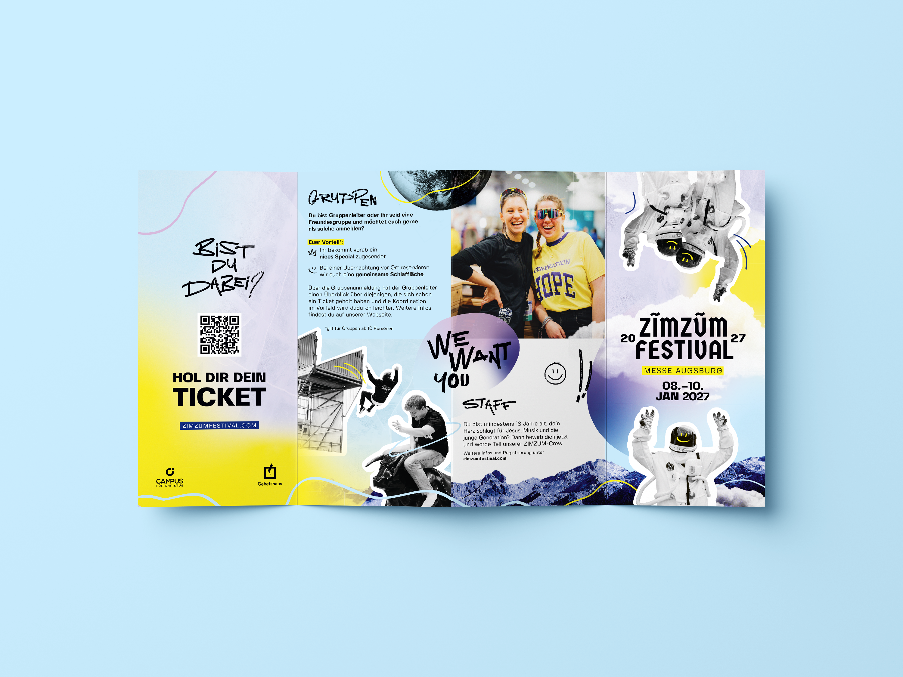 ZimZum Festival 2027 | Flyer