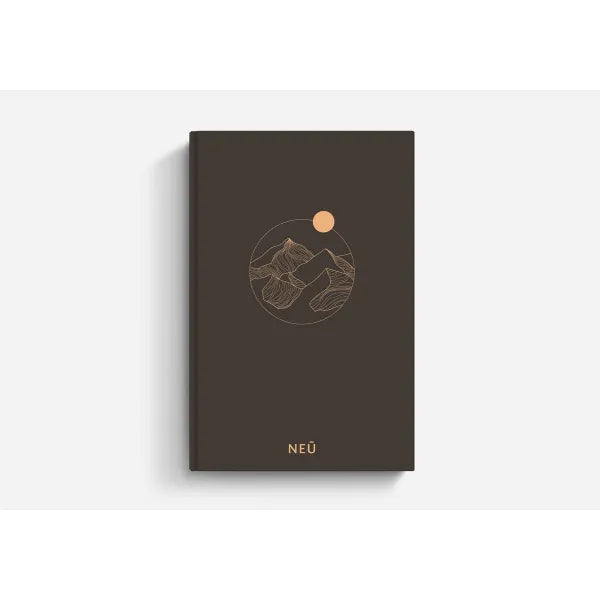 NeÜ Bibel. heute - Standardausgabe (Motiv Berg)
