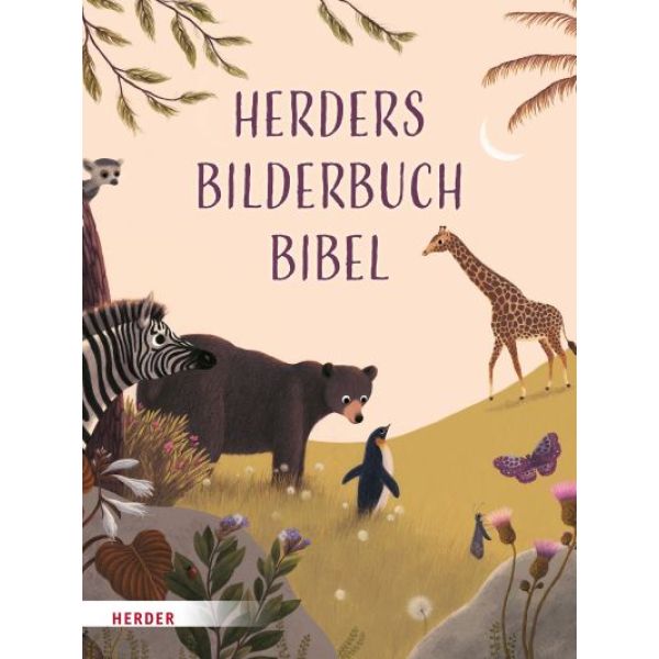 Herders Bilderbuch-Bibel - Gebetshaus Shop
