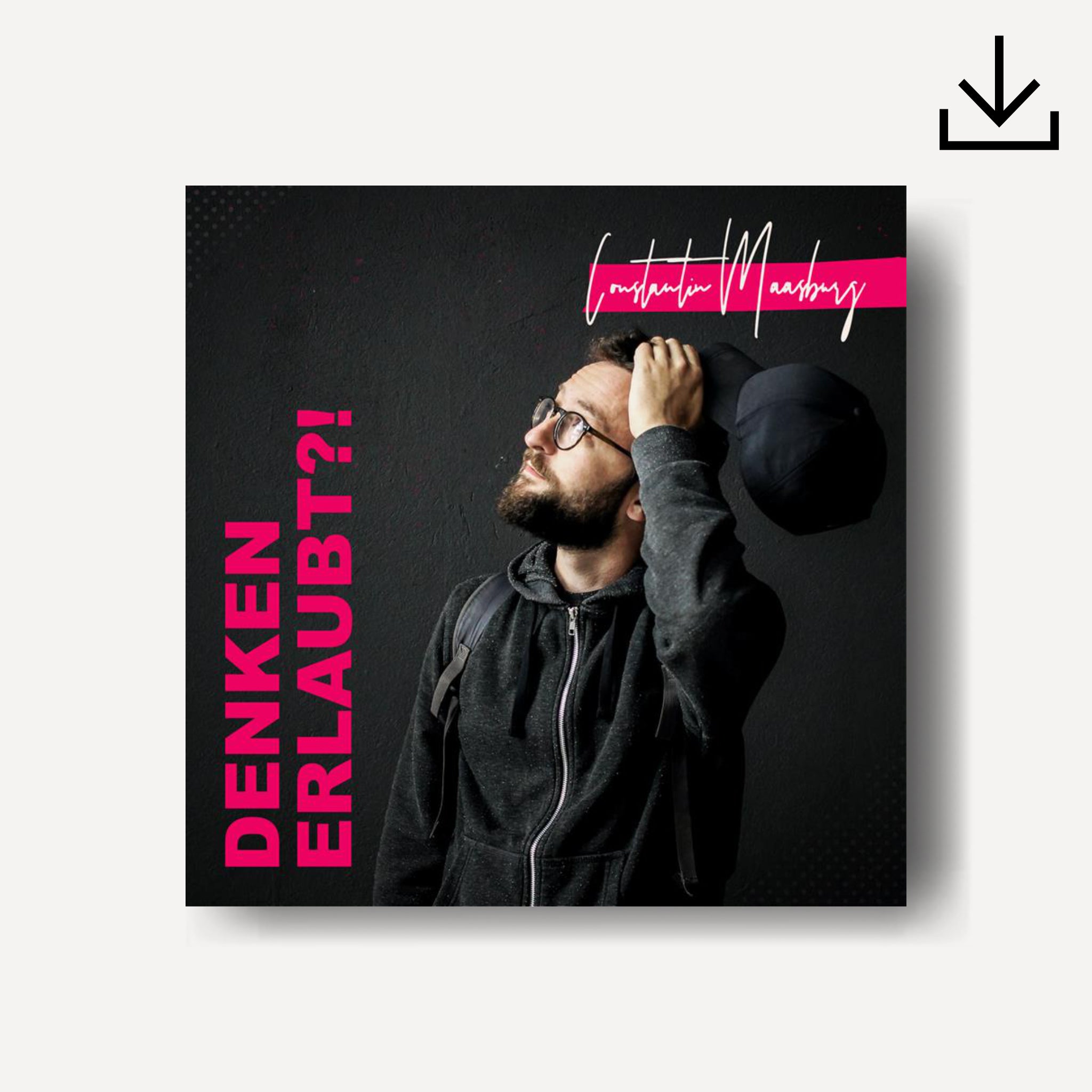 Denken erlaubt | Download - Gebetshaus Shop