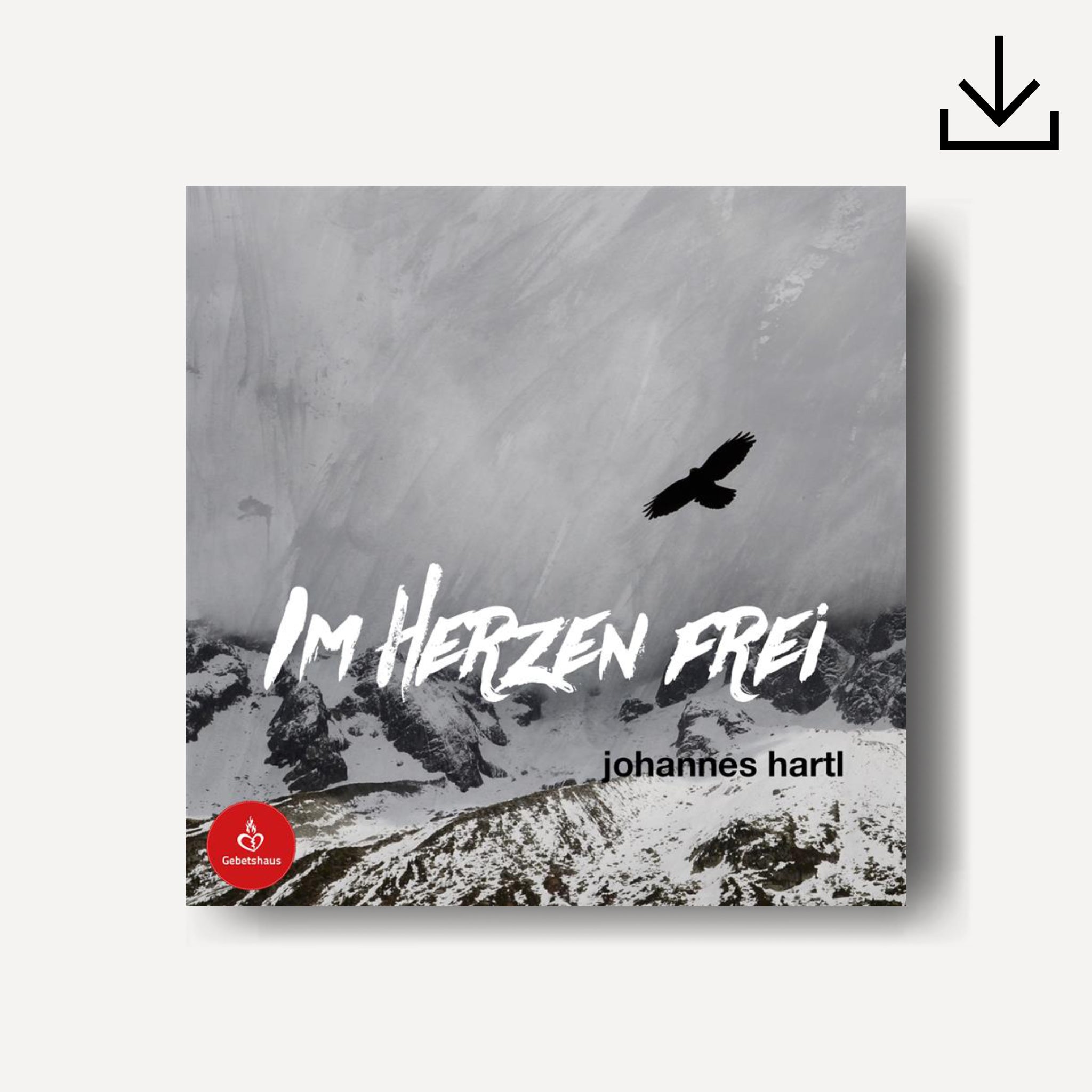 Im Herzen frei | Download - Gebetshaus Shop