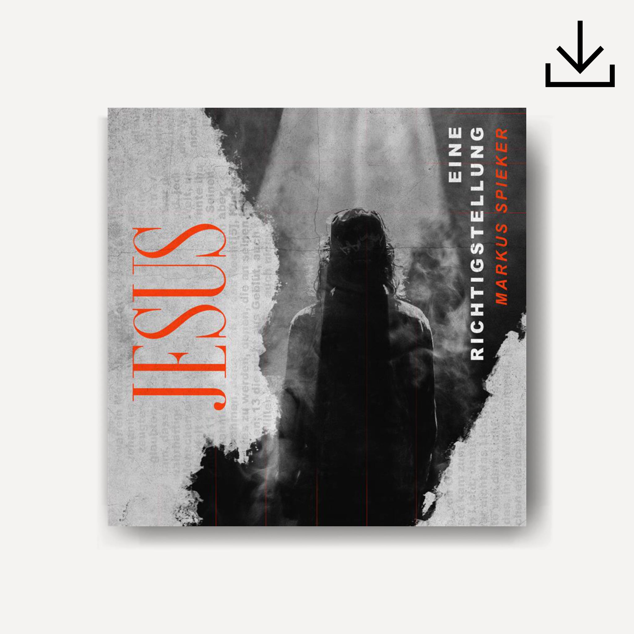 Jesus, eine Richtigstellung | Download - Gebetshaus Shop
