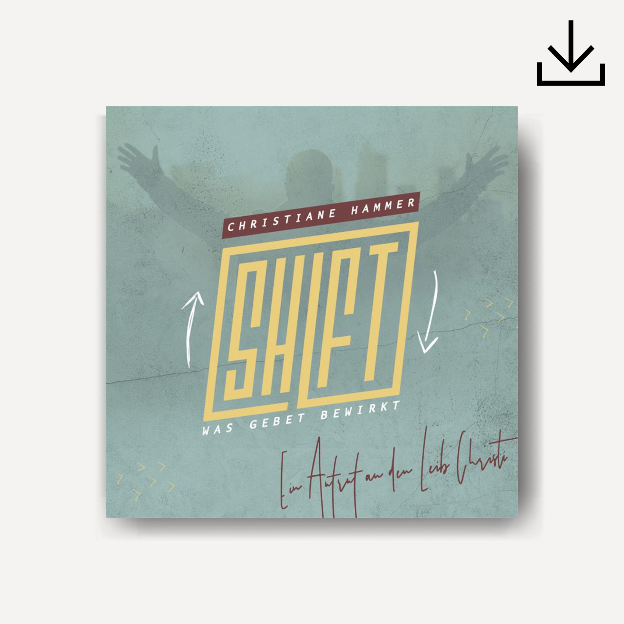 Shift  | Download - Gebetshaus Shop