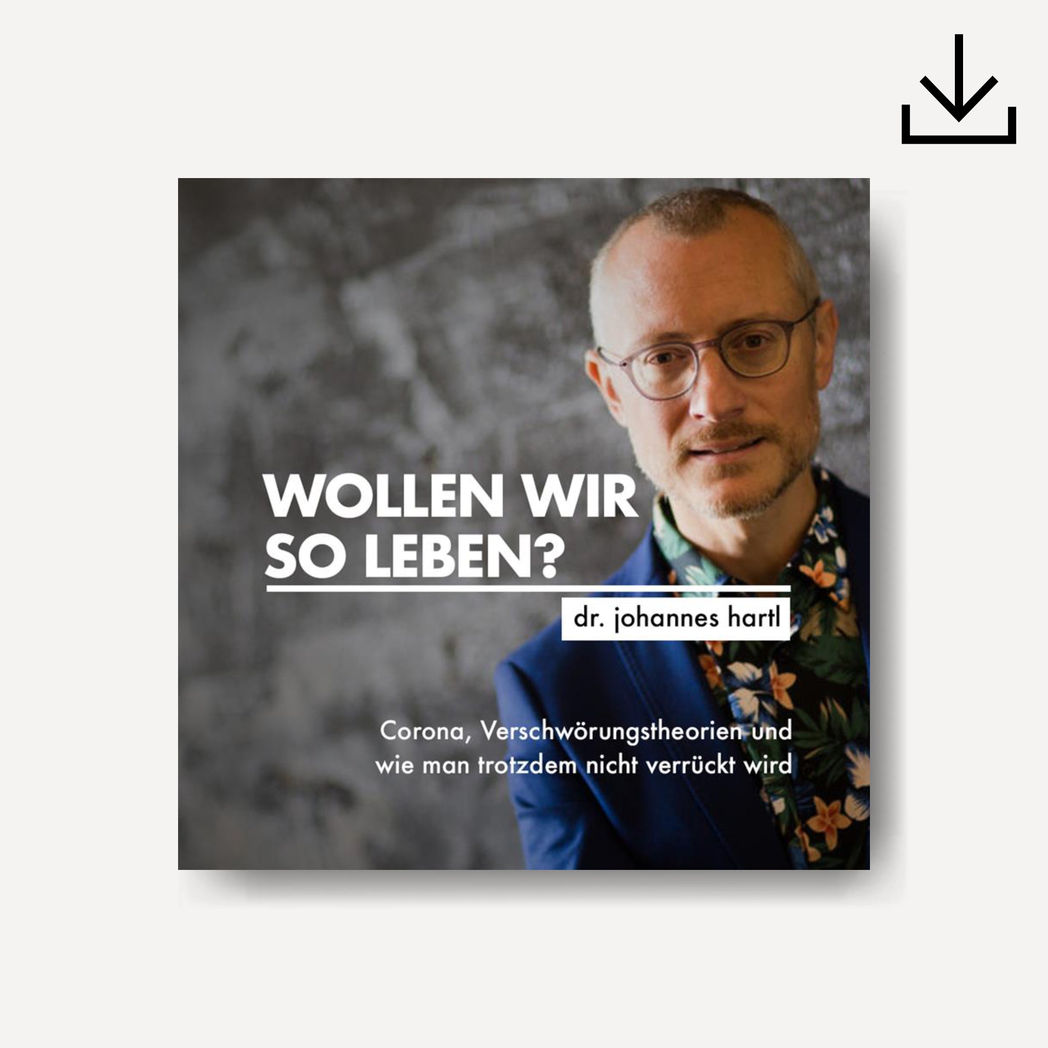 Wollen wir so leben? | Download - Gebetshaus Shop