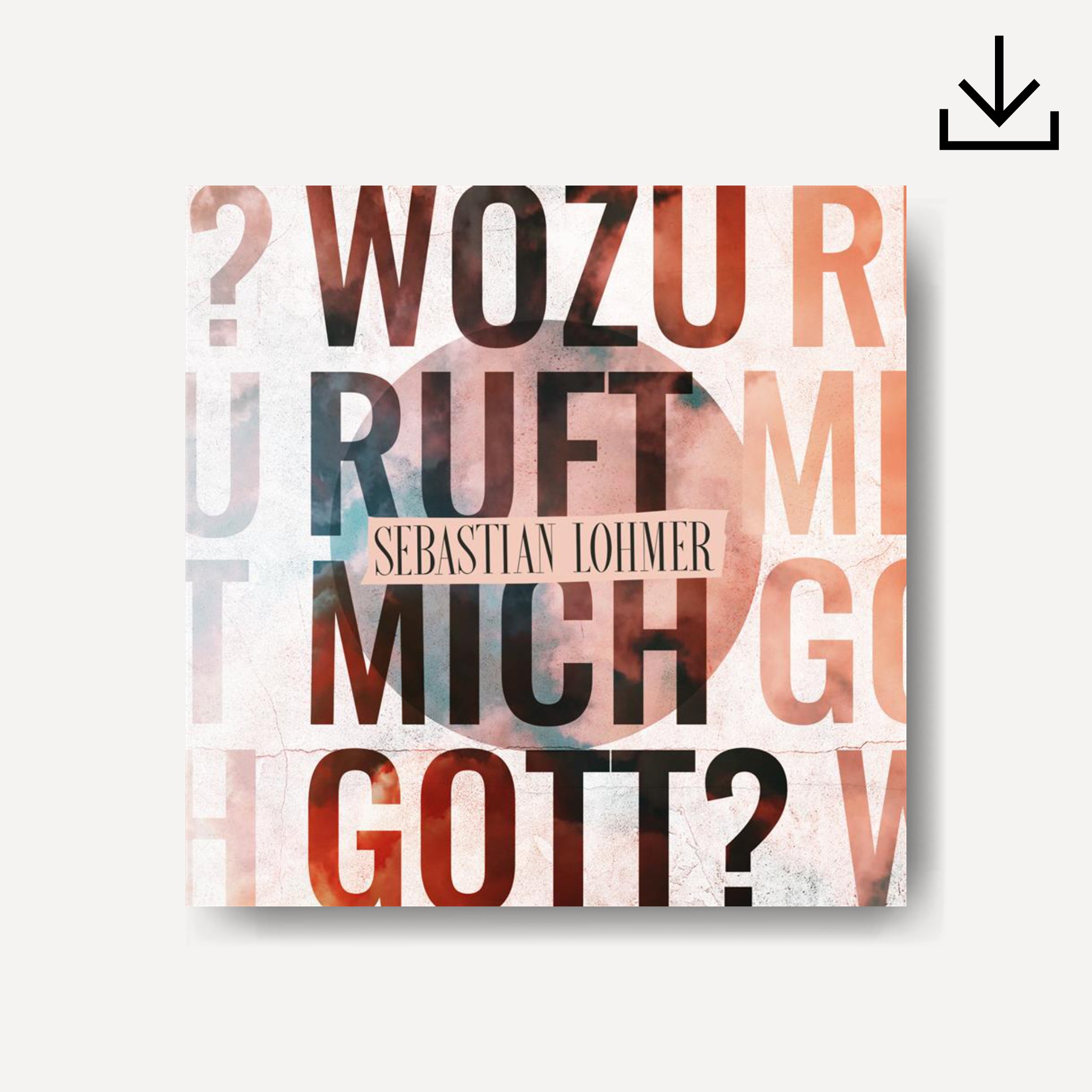 Wozu ruft mich Gott | Download - Gebetshaus Shop