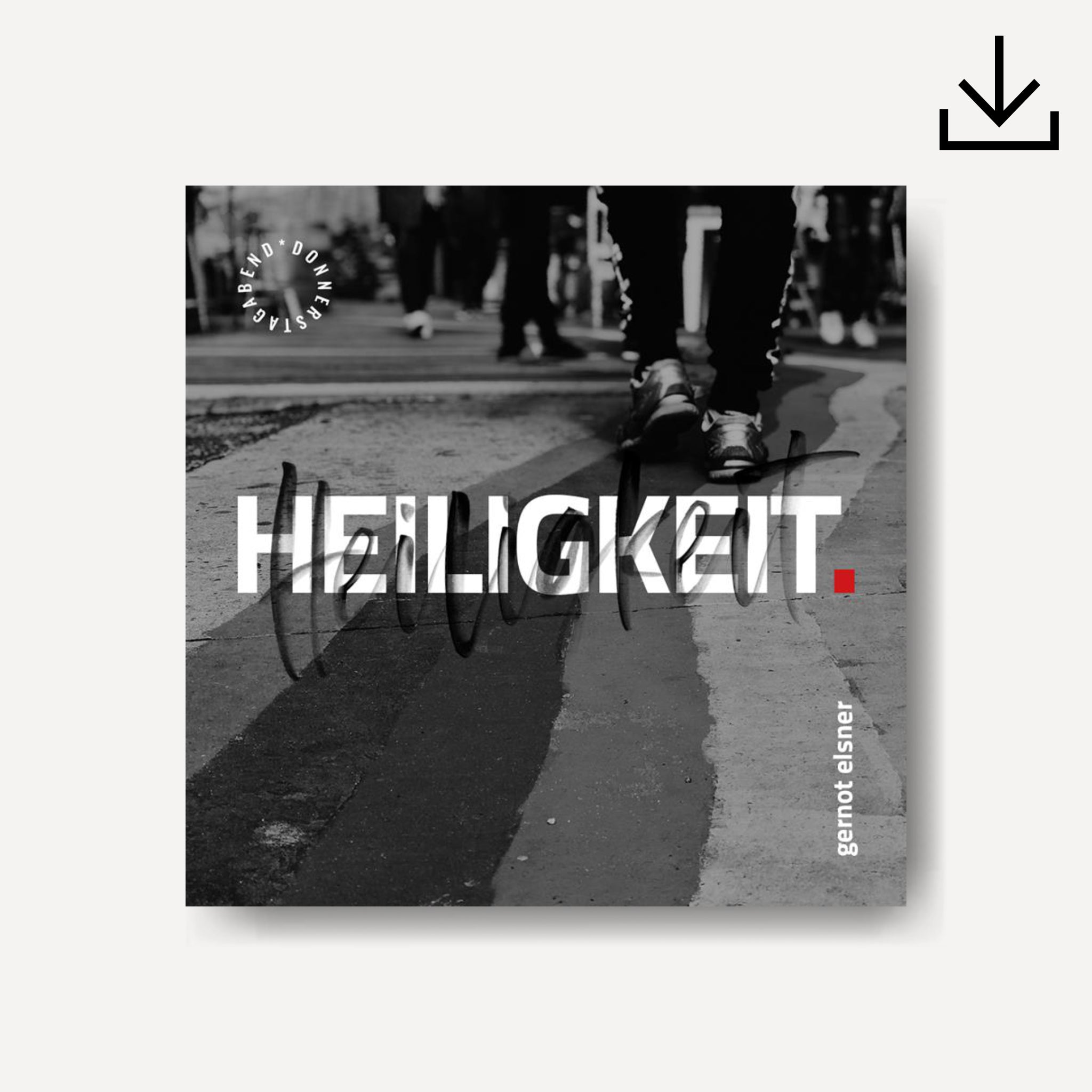 Heiligkeit | Download - Gebetshaus Shop