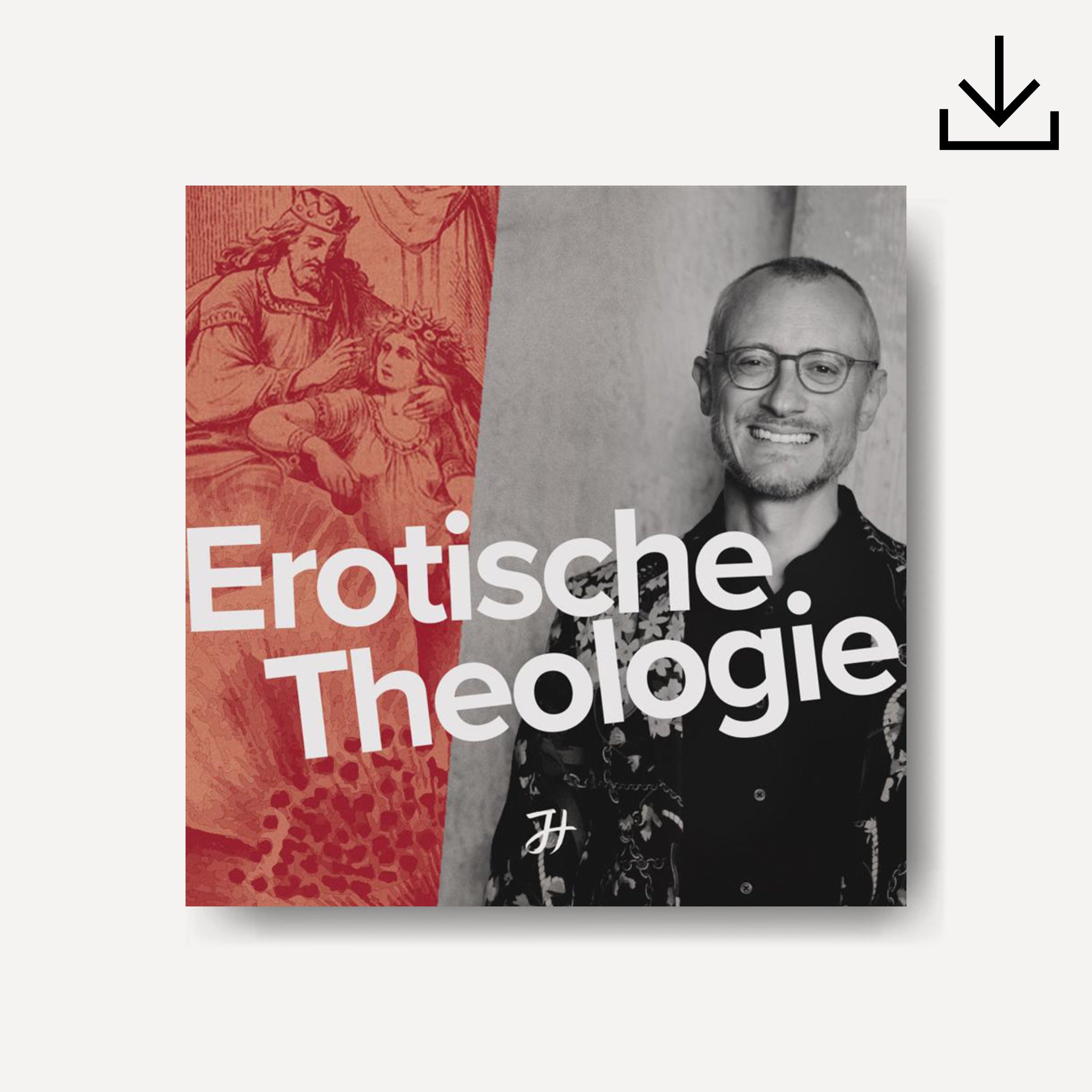 Erotische Theologie | Download - Gebetshaus Shop