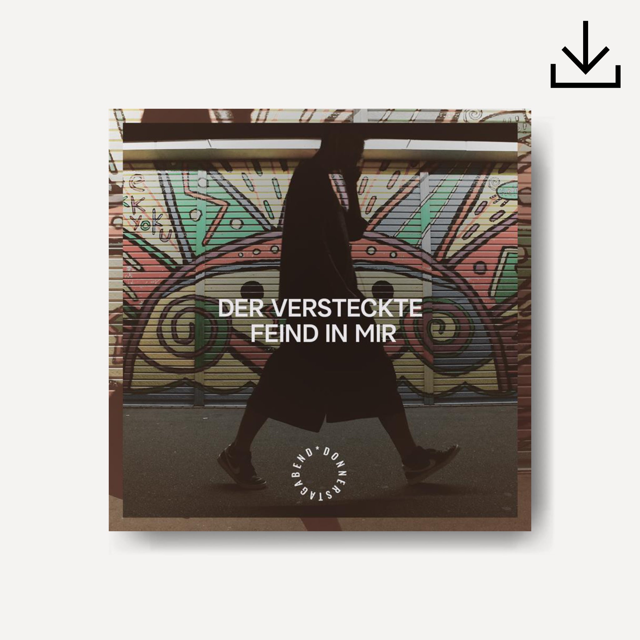 Scham, der versteckte Feind in mir | Download - Gebetshaus Shop