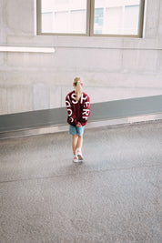 Sweater | GOD IS HERE | color Edition 2025