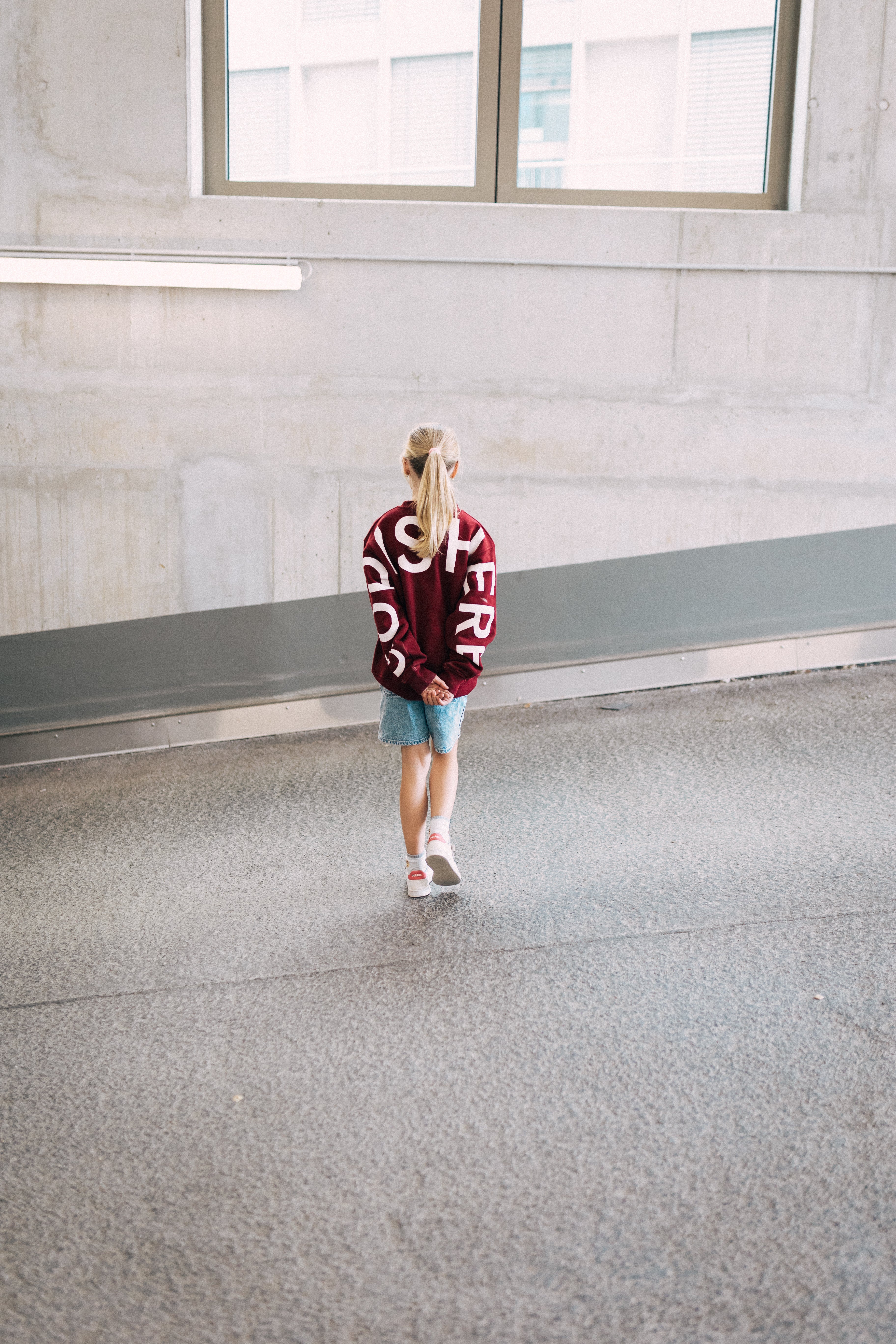 Sweater | GOD IS HERE | color Edition 2025