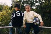Sweater | GOD IS HERE | Edition 2026 - schwarz