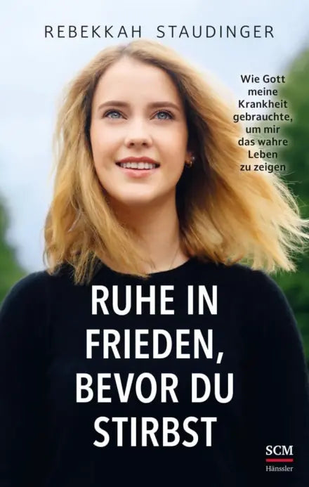 Ruhe in Frieden bevor du stirbst