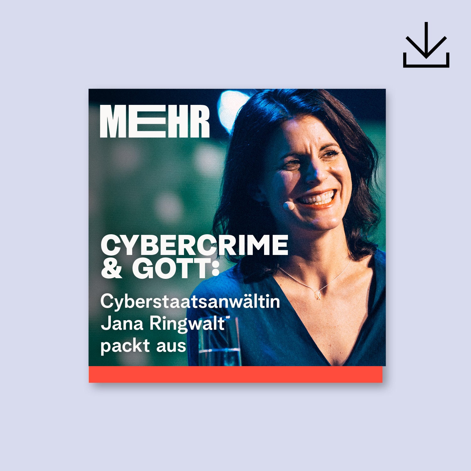 Cybercrime & Gott - MEHR26 | Download - Gebetshaus Shop