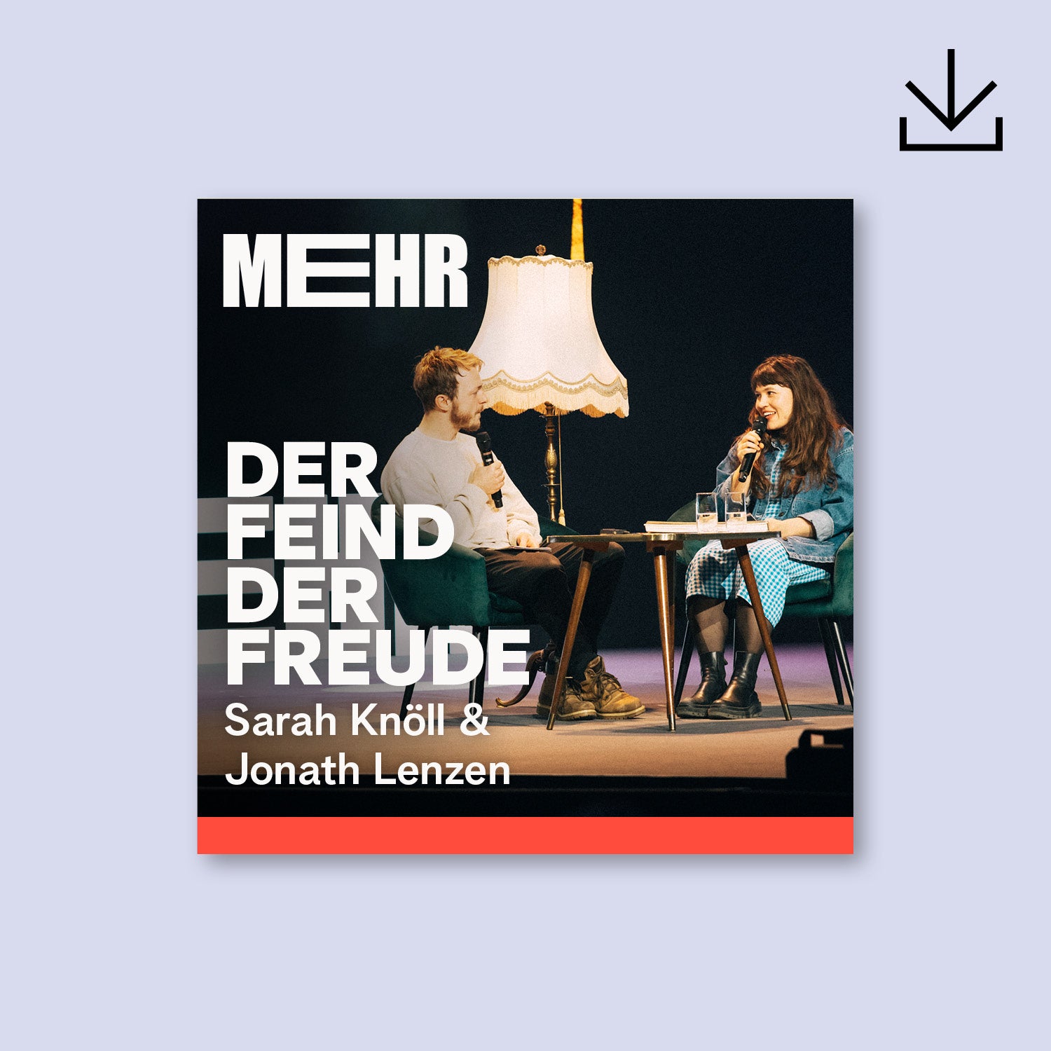 Der Feind der Freude - MEHR26 | Download - Gebetshaus Shop