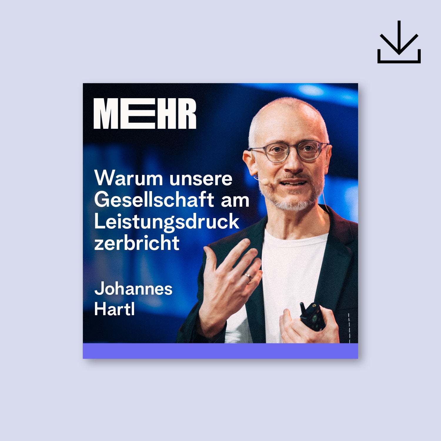 Warum unsere Gesellschaft am Leistungsdruck zerbricht - MEHR26 | Download - Gebetshaus Shop