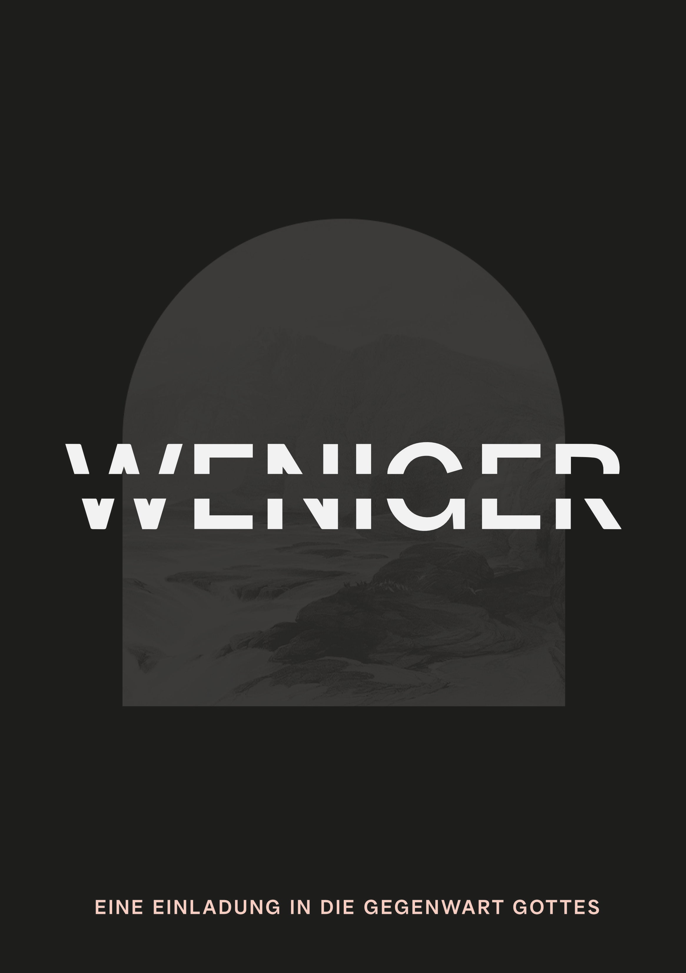 WENIGER | Das Buch