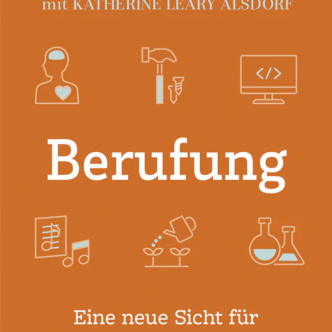 Berufung - Gebetshaus Shop