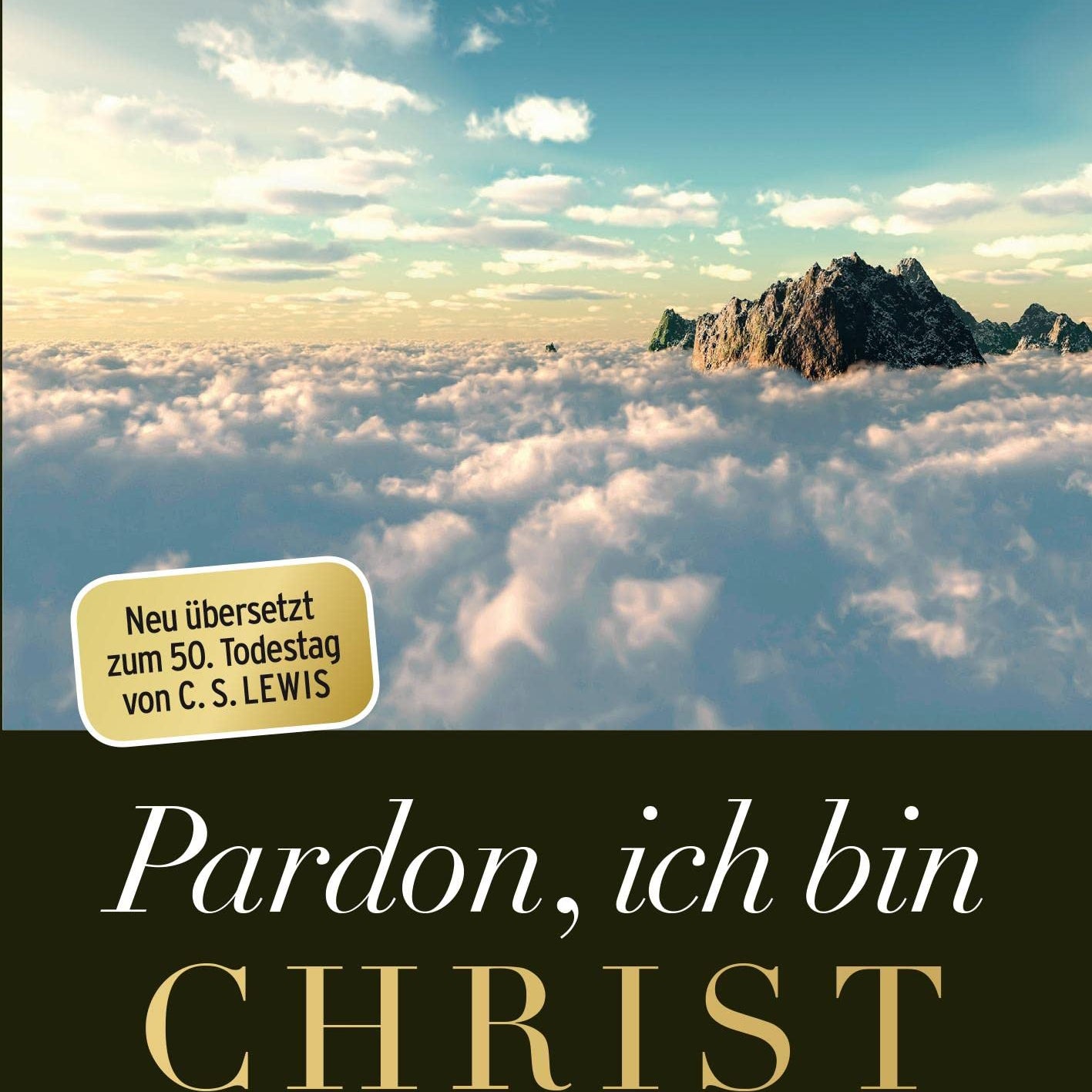 Pardon, ich bin Christ - Gebetshaus Augsburg | Shop