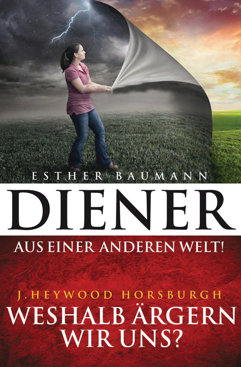 Diener aus einer anderen Welt - Gebetshaus Shop