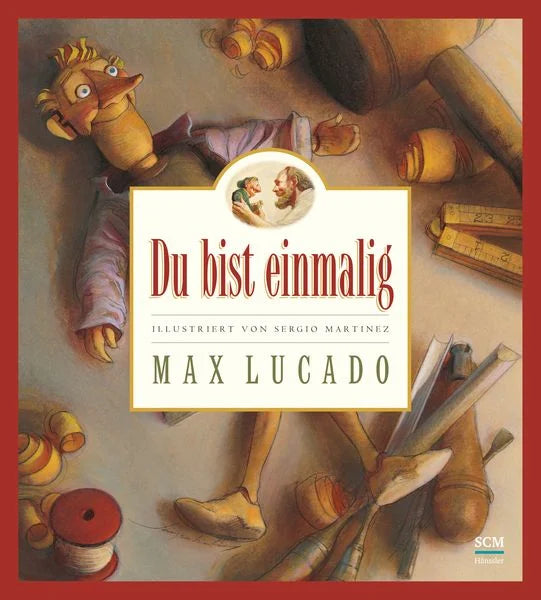 Du bist einmalig - Bilderbuch