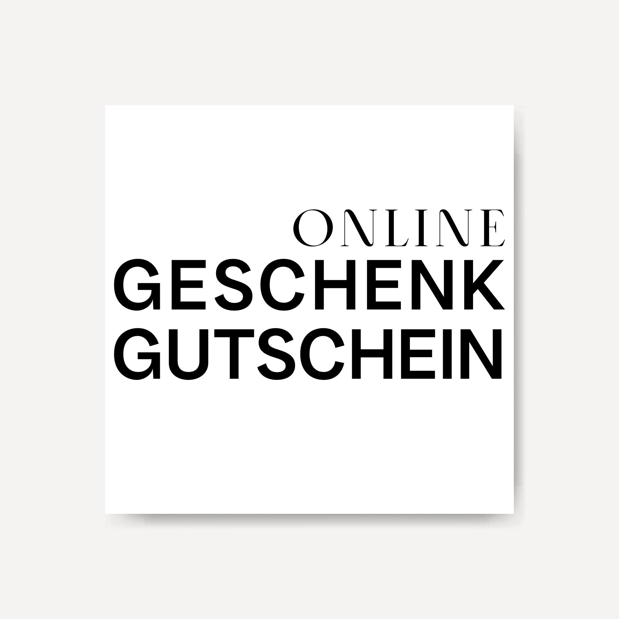 Geschenkgutschein | nur online - Gebetshaus Augsburg | Shop