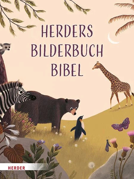 Herders Bilderbuch-Bibel