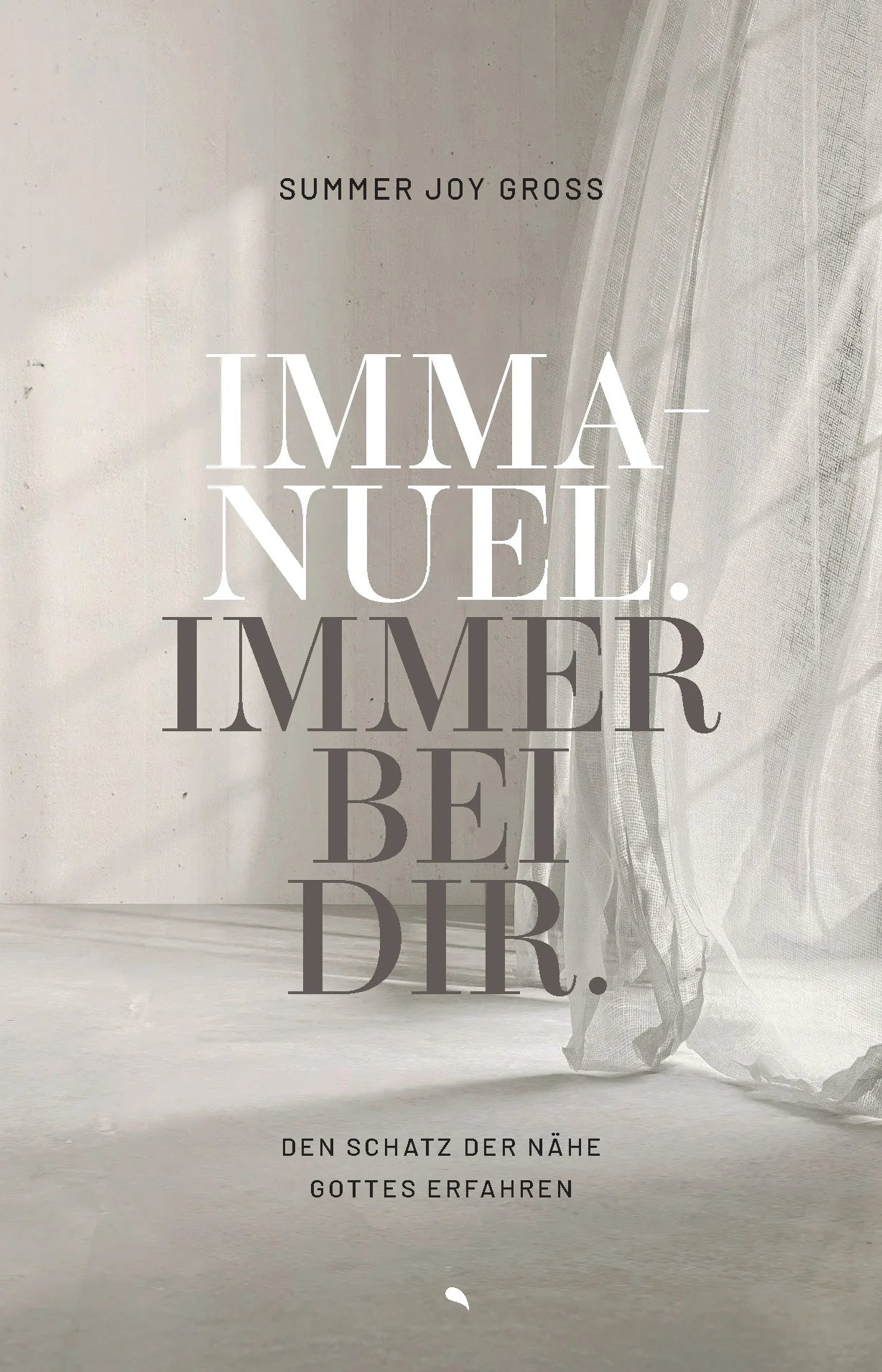 Immanuel: Immer bei dir - Gebetshaus Shop