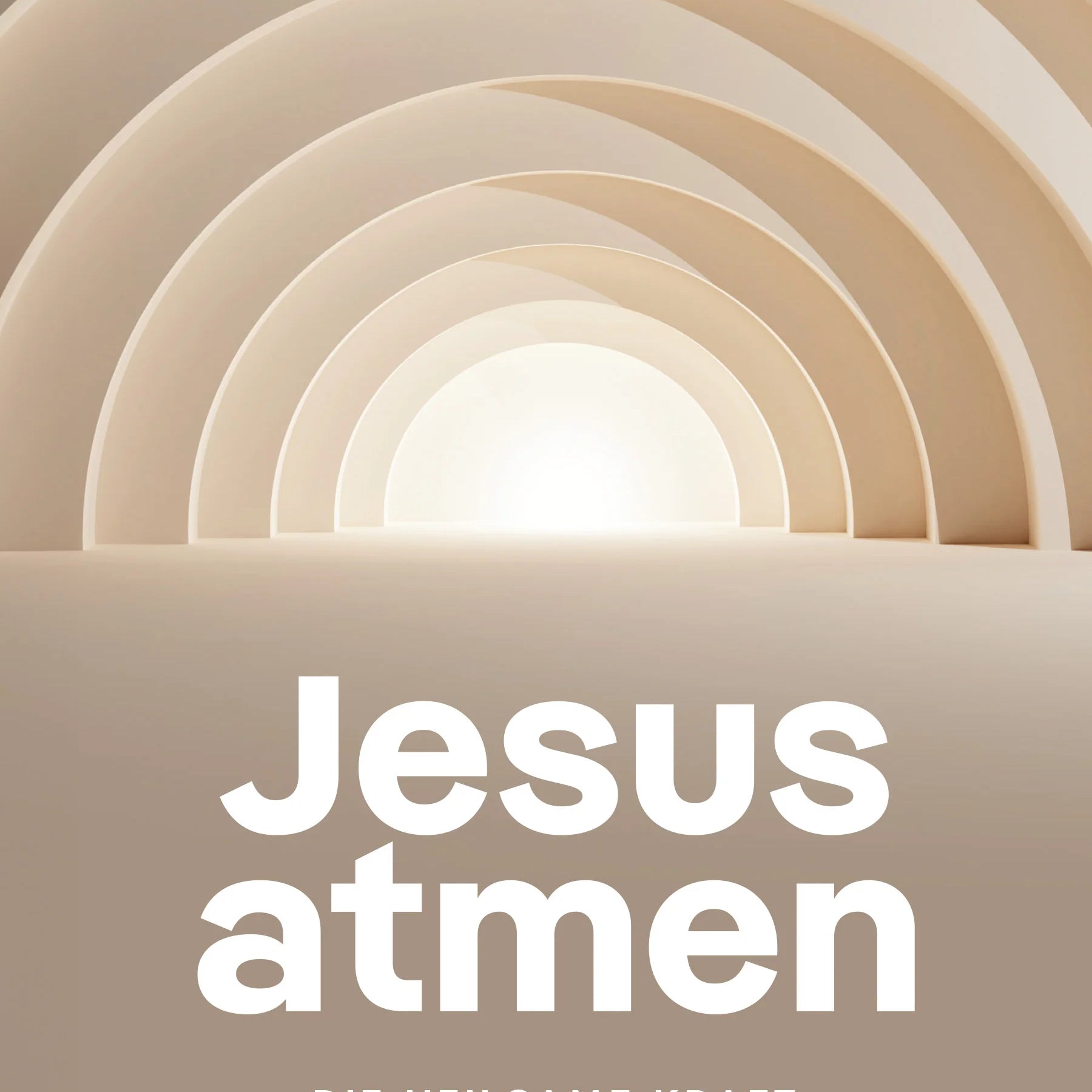 Jesus atmen - Die heilsame Kraft christlicher Meditation - Gebetshaus Shop